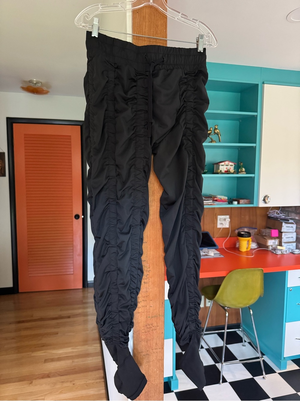 +40 Resistance Leggings